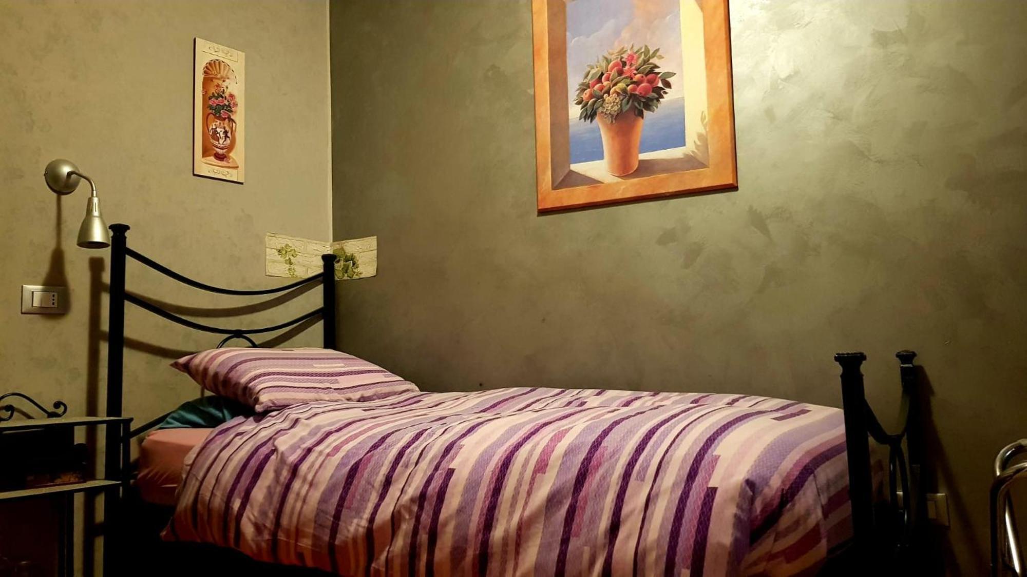 Bed And Breakfast Angolo Antico Pratola Peligna Exterior foto